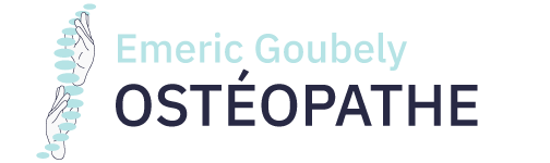 OSTEOPATHE LOGO